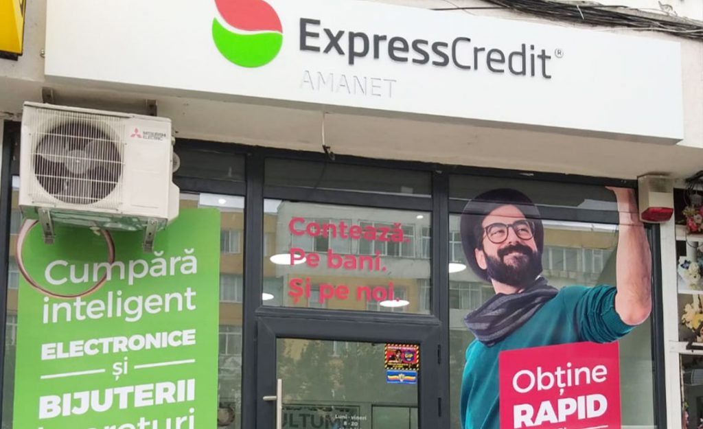 Extindere Express Credit Bacau