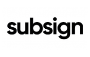 Subsign